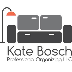 Sponsor Logo for Kate Bosch Professional Organizing