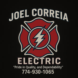 Sponsor Logo for Joel Correia Electric
