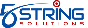 Sponsor Logo for 5 String Solutions