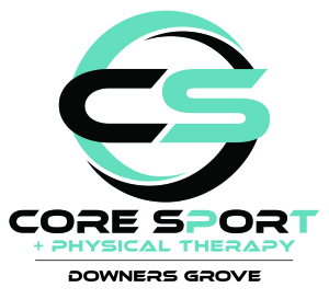 Sponsor Logo for Core Sport + Physical Therapy