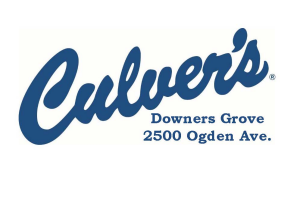 Sponsor Logo for Culver's of Downers Grove