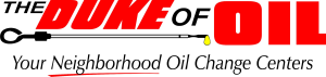 Sponsor Logo for The Duke of Oil