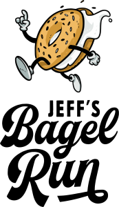 Sponsor Logo for Jeff's Bagel Run