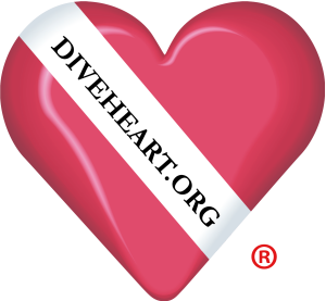 Sponsor Logo for DiveHeart