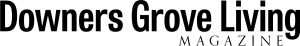 Sponsor Logo for Downers Grove Living Magazine