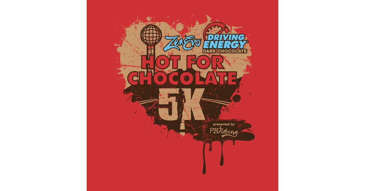 Hot For Chocolate 5k Presented by Eddie's Health Shoppe