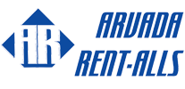 Sponsor Logo for Arvada Rent-Alls
