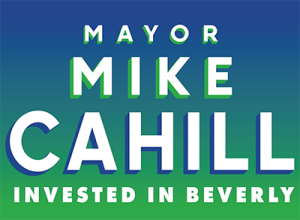 Sponsor Logo for Mike Cahill for Mayor