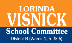 Sponsor Logo for Lorinda Visnick