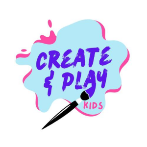 Sponsor Logo for Create & Play Kids