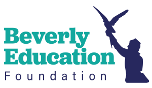 Sponsor Logo for Beverly Education Foundation