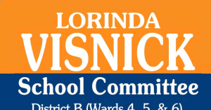 Sponsor Logo for Lorinda Visnick