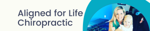 Sponsor Logo for Aligned for Life Chiropractic