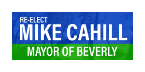 Sponsor Logo for Mike Cahill for Mayor