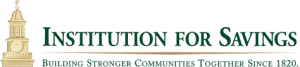 Sponsor Logo for Institute for Savings