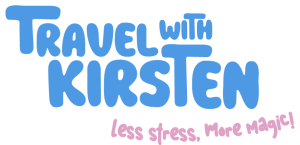 Sponsor Logo for Travel with Kirsten