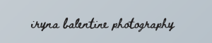 Sponsor Logo for Iryna Balentine Photography