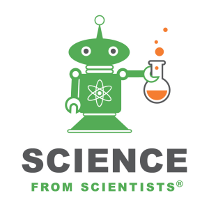 Sponsor Logo for Science from Scientists
