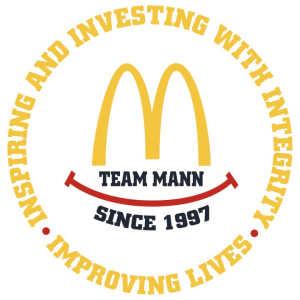 Sponsor Logo for McDonald's