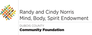 Sponsor Logo for Randy & Cindy Norris: Mind, Body, & Spirit Endowment