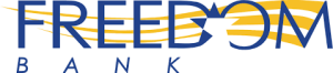 Sponsor Logo for Freedom Bank