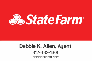Sponsor Logo for Debbie K Allen State Farm Insurance