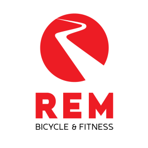 Sponsor Logo for REM Bicycle & Fitness