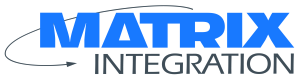 Sponsor Logo for Matrix Integration