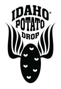 Logo for Idaho Potato Drop
