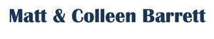 Sponsor Logo for Matt & Colleen Barrett