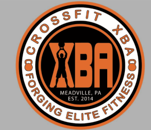 Sponsor Logo for CROSSFIT XBA