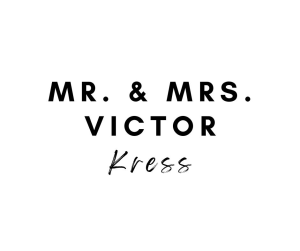 Sponsor Logo for The Kress Family