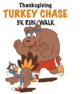The Sevier County High School Foundation Smoky Bear Turkey Chase 5K