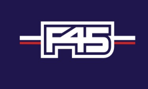 Sponsor Logo for F45 Training Sarasota