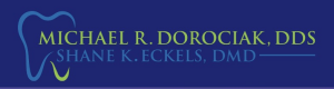 Sponsor Logo for Dr. Michael Dorociak, DDS & Shane Eckels, DMD