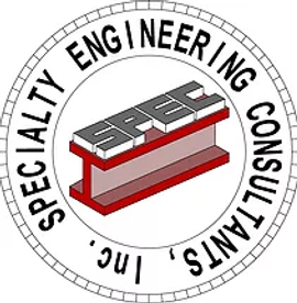 Sponsor Logo for Specialty Engineering Consultants