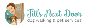 Sponsor Logo for Jill's Next Door Dog Walking & Pet Services