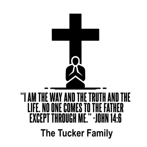 Sponsor Logo for The Tucker Family