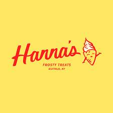 Sponsor Logo for Hanna's Frosty Treats