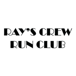 Sponsor Logo for Ray's Crew Run Club