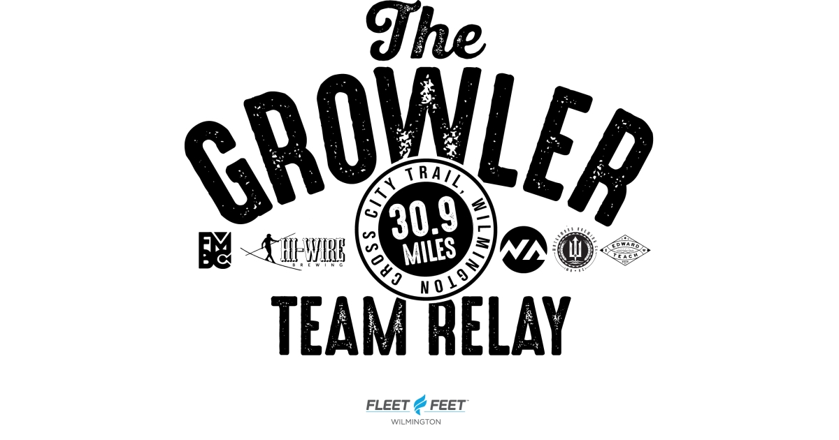 2022 Wilmington Growler Relay