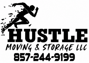 Sponsor Logo for Hustle Moving & Storage