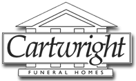 Thanks To Our 2025 Sponsor Logo for Cartwright Funeral Homes