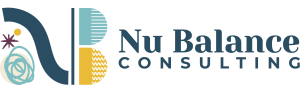 Thanks To Our 2025 Sponsor Logo for Nu Balance Consulting