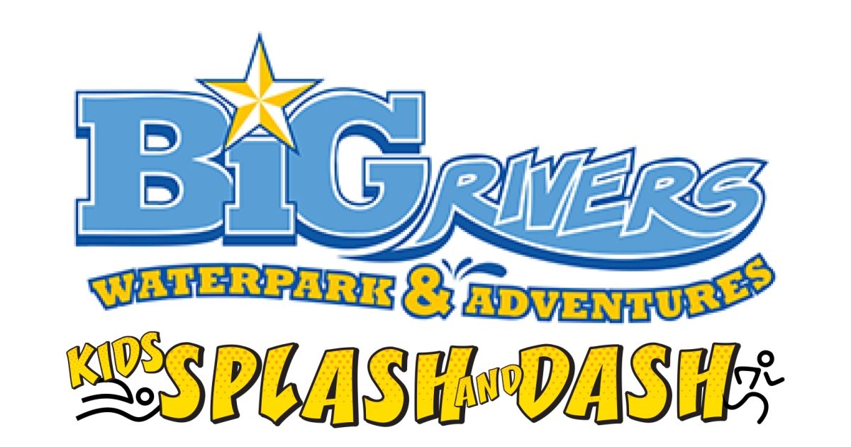 Big Rivers Waterpark Splash and Dash Parking