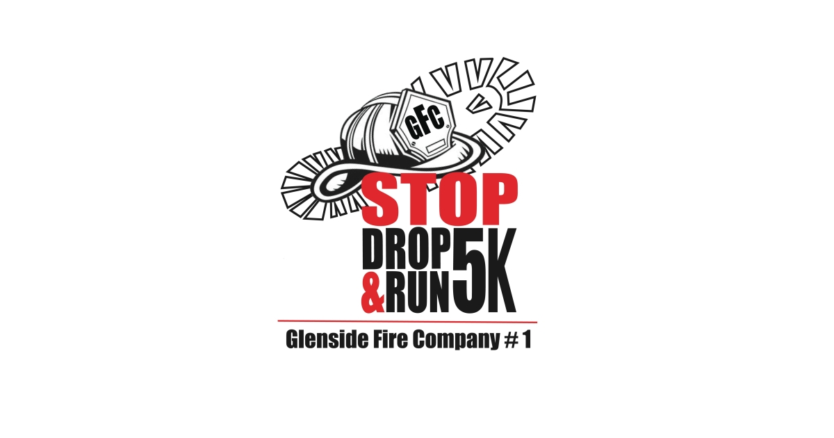 The Glenside Fire Company – Stop, Drop & Run 5K, photo 2 of 4