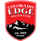 Sponsor Logo for Colorado EDGE Soccer Club