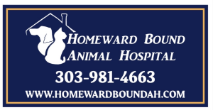 Sponsor Logo for Homeward Bound Vet