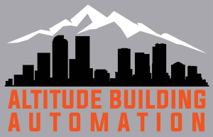 Sponsor Logo for Altitude Building Automation