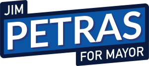 Sponsor Logo for Jim Petras for Mayor